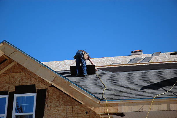 Emergency Roof Repair in Bridgeport, NE